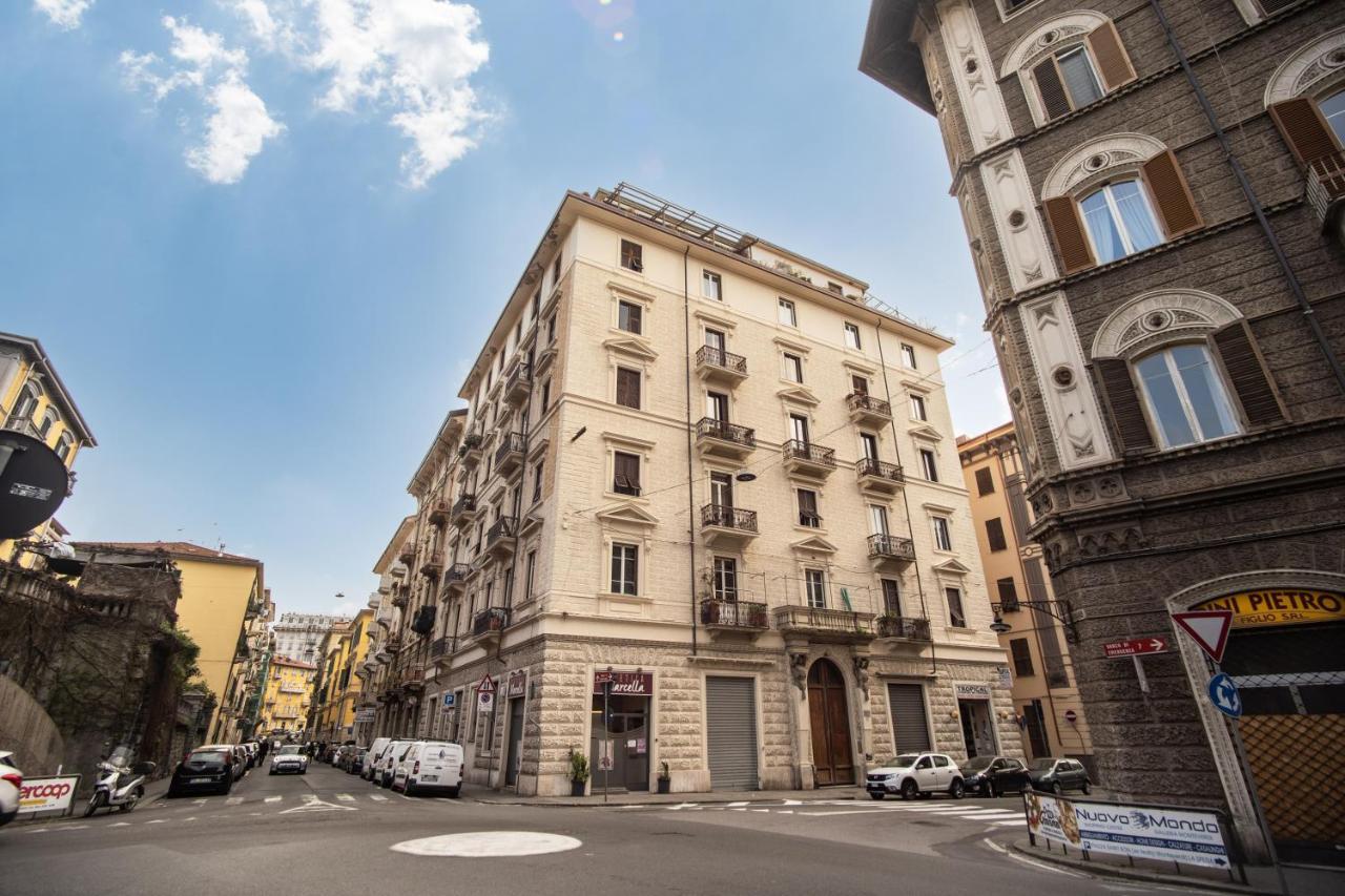 Appartamento Downtown Srl - Cinque Terre New Liberty La Spezia Esterno foto