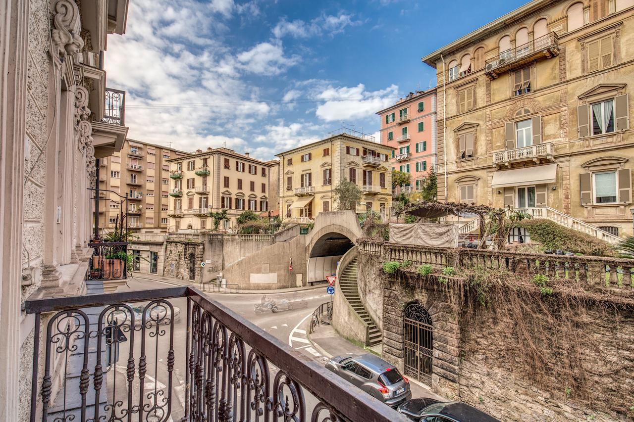 Appartamento Downtown Srl - Cinque Terre New Liberty La Spezia Esterno foto